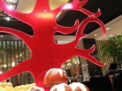 德式碱水面包-富力希尔顿酒店·地阔自助餐厅