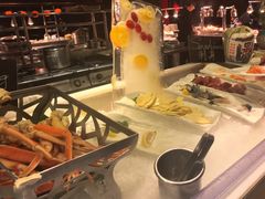 -上海锦江汤臣洲际大酒店壹阶层