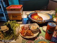 -温禾牛·和牛寿喜烧自助火锅(恒基名人店)