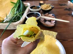 -五谷粮煎饼卷大葱(景星店)