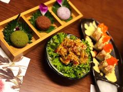 -寒鰤日式精致料理