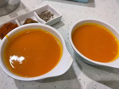 南瓜粥-韩时烤肉(枫蓝店)