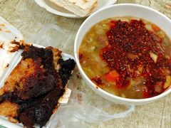 -清真李唯一优质肉丸糊辣汤