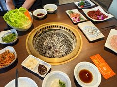 -橘焱胡同烧肉夜食(BFC外滩金融中心店)