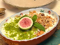 -龟兹KUCINA·新疆菜(前滩L+PLAZA店)