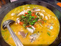 -重庆鸡公煲·青锅花椒鱼(牡丹江路店)