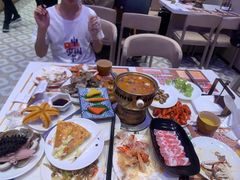 -加勒比阳光环球美食自助(凯德店)