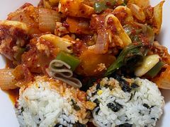 -郑阿姨的家·이모네·韩料&烤肉(武川路店)