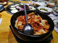 -唯成•韩国炭火烤肉 유성고기