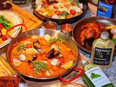 -芭莉与彩虹西餐厅(成都合生汇店)