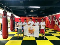 -拳盛时代拳击俱乐部(北京路店)