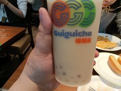 -桂桂茶(金谊广场店)
