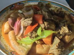 -帕米尔食府(白云观店)