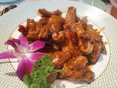 -嗨辣小聚·盘锦河蟹·海鲜烧烤龙虾(盘锦十年好店)