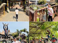 -呀路古热带植物园