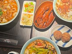 -喜晋道面馆(华严寺广场店)