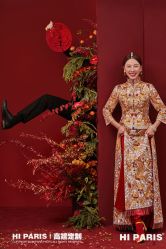 -巴黎婚纱摄影(瑞安旗舰店)