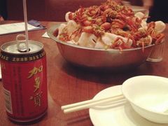 小龙虾-川流不息·地道川菜·小龙虾(新松江路店)
