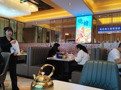 -燕兰楼·清真西北融合菜(亚运村店)
