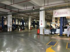 -上海永达通途别克4S店(七宝店)