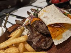 -ELI FALAFEL Lebanese&Mediterranean黎巴嫩美食(富城路店)