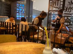 大堂-铁公鸡·四川料理(天环广场店)