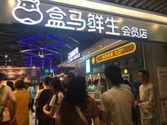 -盒马鲜生(曜一城店)