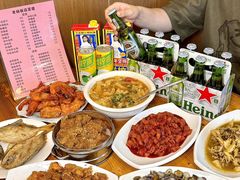 -老杨饭店(万科里店)