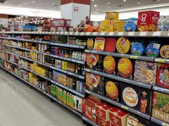-合家福超市(合肥滨湖百大店)