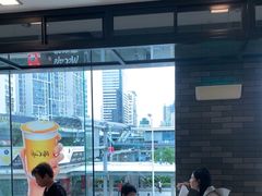 -麦当劳(世贸店)