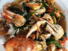 -南海渔家•海鲜•正宗海南菜(海棠湾店)