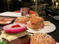 -Lets burger非常汉堡·环球风味(蓝色港湾店)