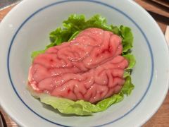 脑花-巴奴毛肚火锅(京西大悦城店)