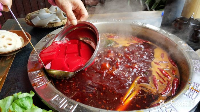 不挂科老火锅(熙街总店)-图片-重庆美食-大众点评网