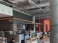 -SAANCI山池咖啡(海上世界文化艺术中心店)