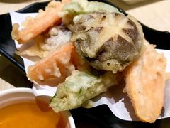蔬菜天妇罗-板长寿司(ION店)