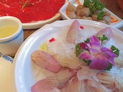 -码头故事火锅(大丰店)