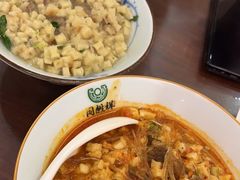 -同胜祥清真新豫菜(杜岭街店)