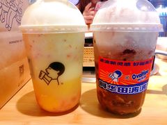 -喜茶(上海兴业太古汇店)