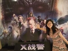 -万达影城(廊坊万达广场激光IMAX店)