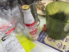 -争先鲜·蒸汽海鲜自助·鲜切牛肉