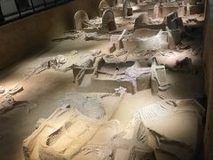 -洛阳周王城天子驾六博物馆