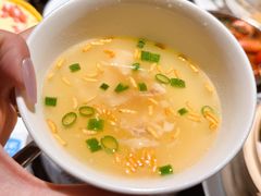 汤瓶盐焐竹林老鸡汤-庐灶江南·江南菜·四合院Bistro(东直门雍和宫·原华侨宾馆店)