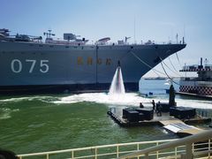 -泰达航母主题公园