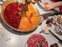 -小龙翻大江文化火锅(宽窄店)