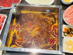 -蜀国飘香火锅酒楼(锦城万达店)