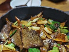 -云海肴·汽锅鸡·云南菜(天津国金汇店)