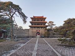 -清东陵