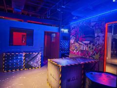 -镭战前线·真人CS·团建·亲子·生日派对(南山来福士店)