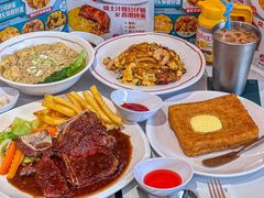 -香港深仔记茶餐厅(东门店)